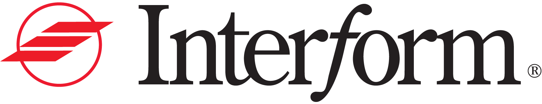 Interform logo