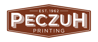Peczuh Printing logo