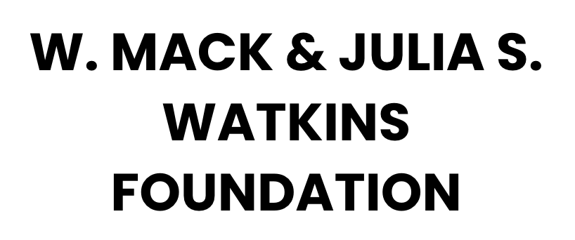 W. Mack & Julia S. Watkins Foundation logo