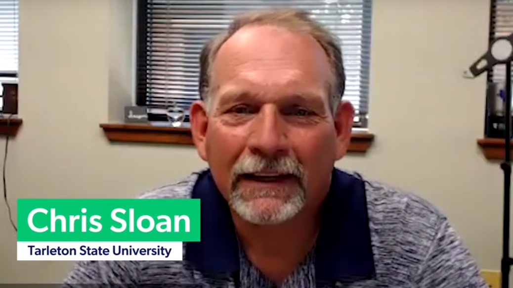 Professor Chris Sloan