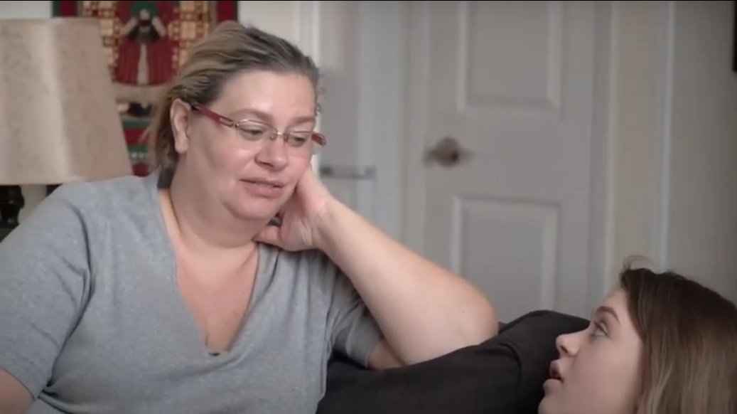 Mother of a former RISE student